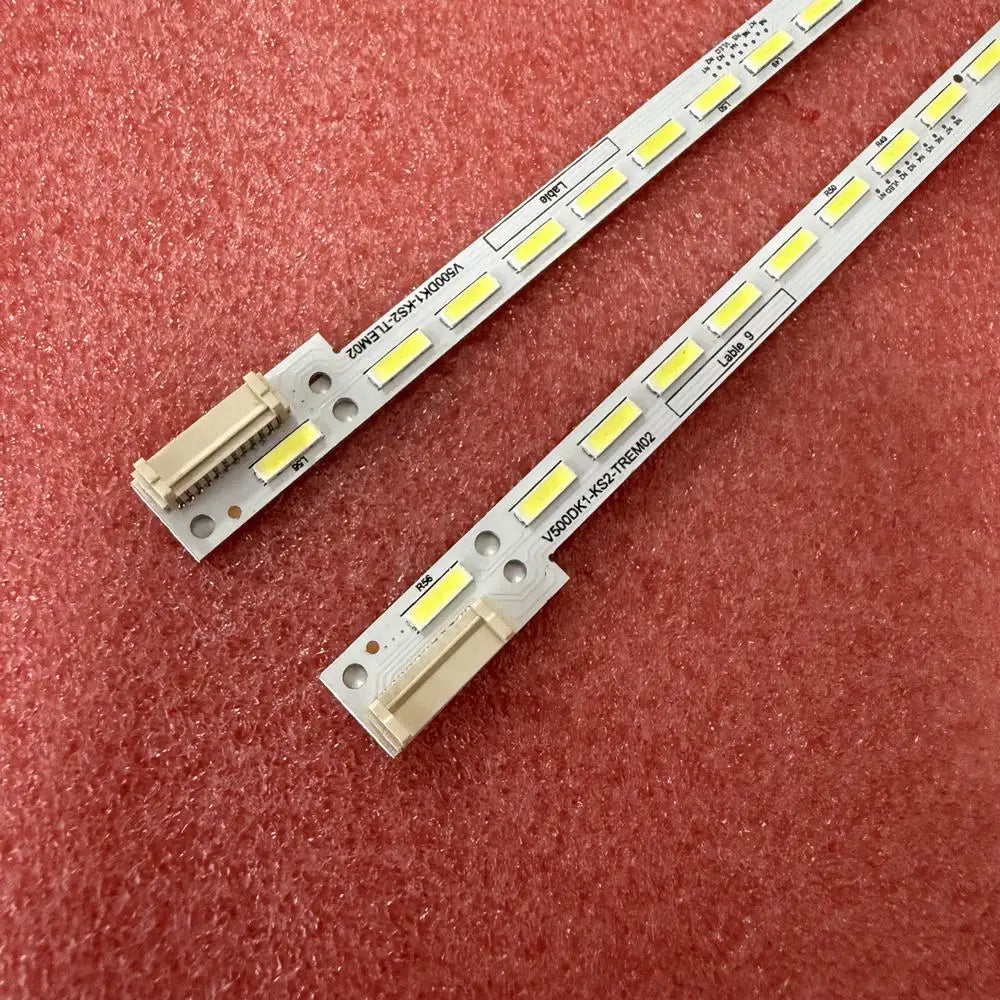 LED Backlight Strip for Sharp LCD-50DS6000A V500DJ2-KS5 - Replacement TV Backlight Strip