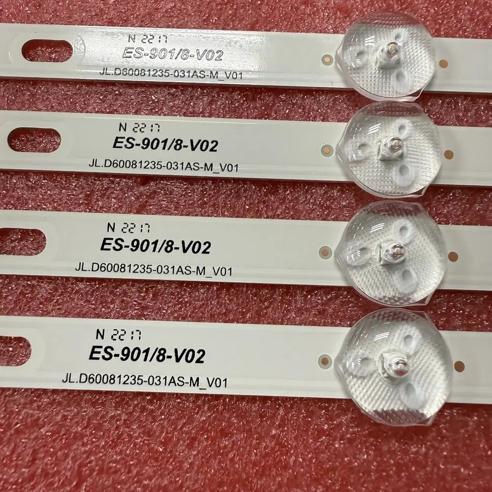 LED Backlight Strip for RCARTU6050 RCARTU6049 AE0110475 JE601R3HB3L - Replacement TV Backlight Strip