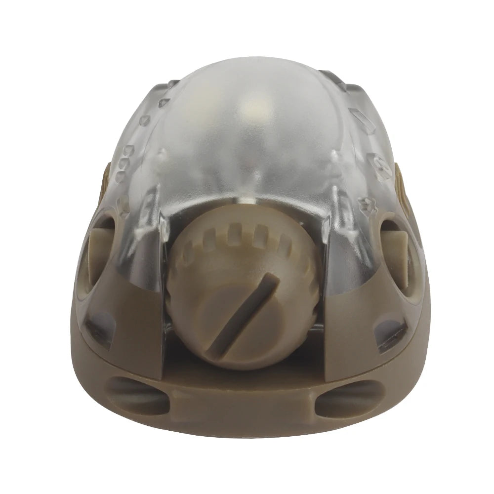 Tactical Helmet Signal Light Multi Color Red/Green/Blue/Whit