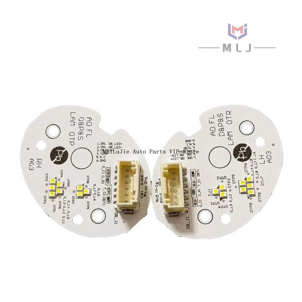 DRL CHIP Angel Eye LED Light Source Module Board white for HYUNDAI