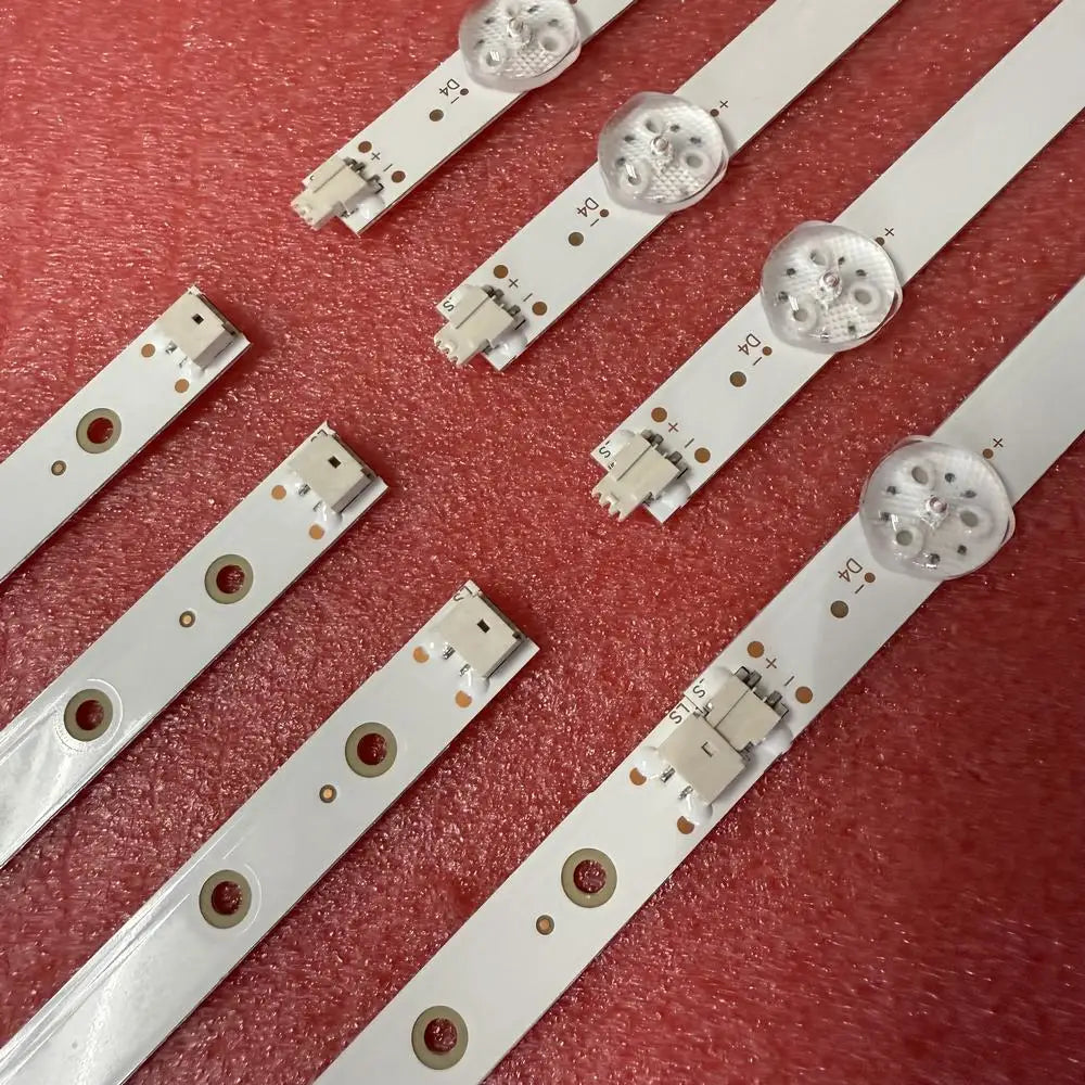 LED Backlight Strip for 07-50ES09-3030-0D35-4X8 50PUD6654 50PUG7625 50PUF7294 78 43 - Replacement TV