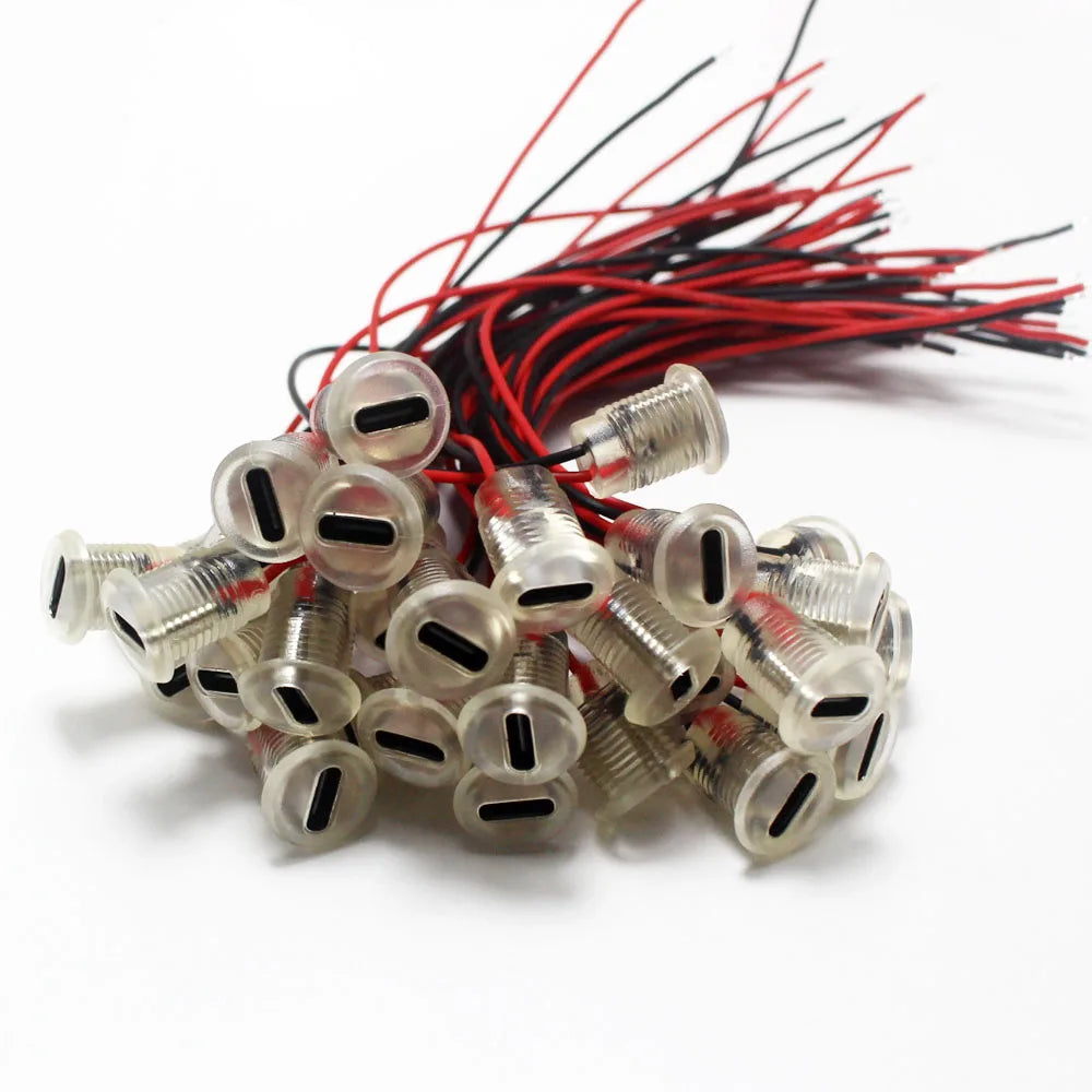 1-10PCS 2Pin USB-C Connector Type-C Waterproof Nut Locking P