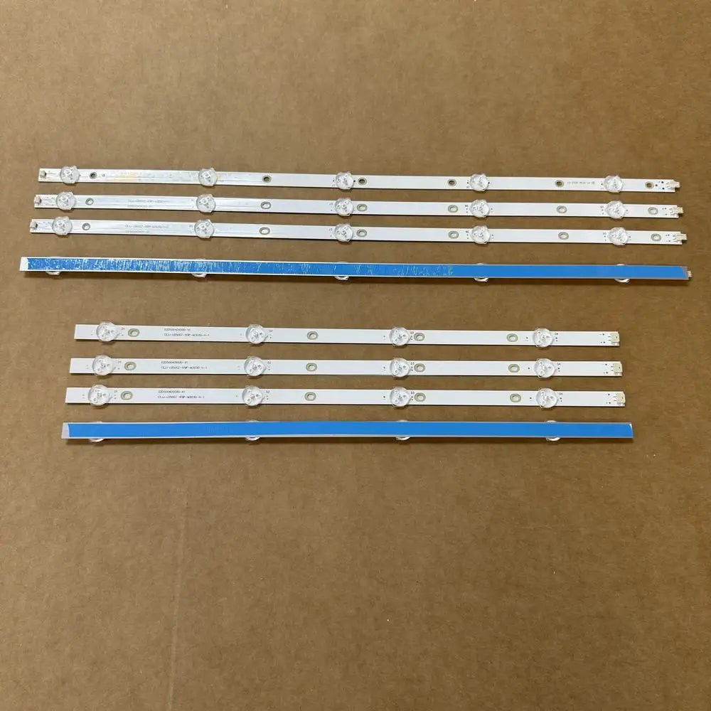 LED Strip for Hisense 50H6E Sharp LC-50Q7180U LC-50P6003U TPT500B5-U1T01D 210BZ09D0B33MBL00L 3D597000008H