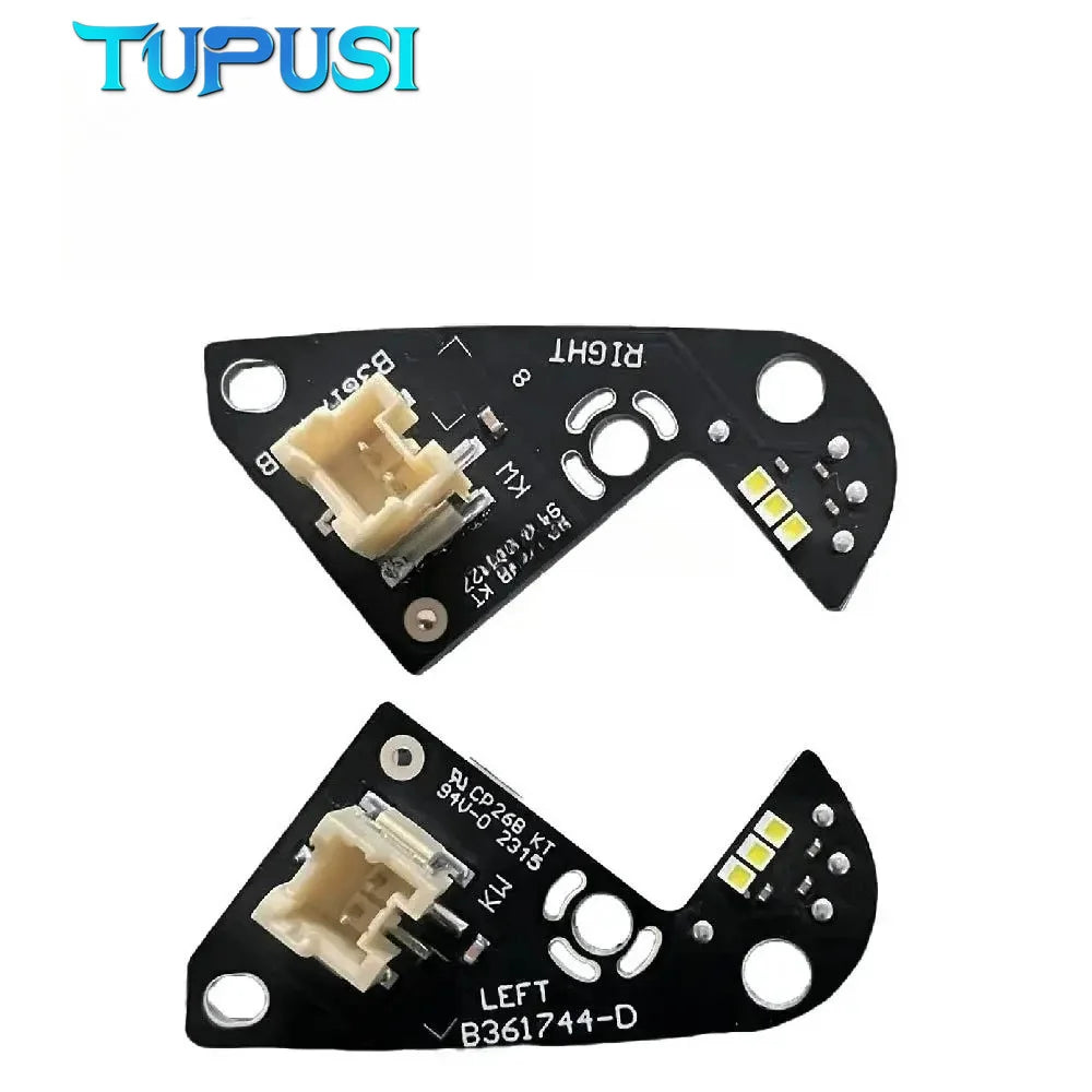 White Daylight For Volkswagen T-ROC LED Daytime Running Light Turn Signal Light Source Board B361745-B