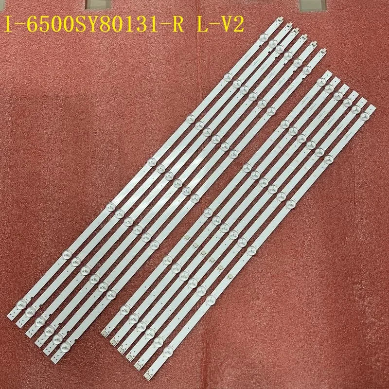 LED Backlight Strip for Sony KD-65X7500H KD-65XG8096 KD-65X8000G KD-65X75CH KD-65X750H XBR-65X800G