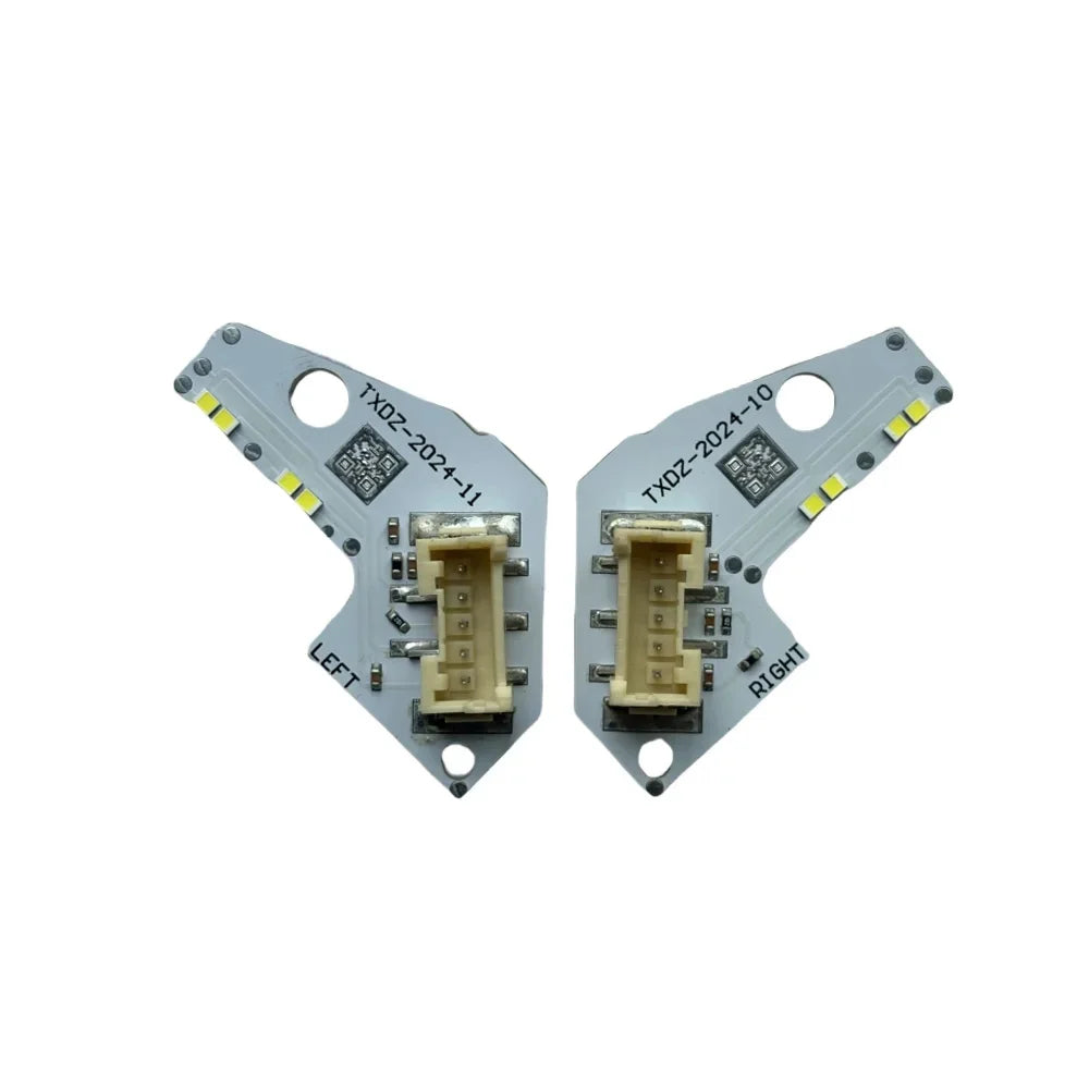 Angel Eyes DRL Boards Daylight Lightsource 5F0941475A For Seat Leon MK3 2017-20 LED Headlight Daytime Running
