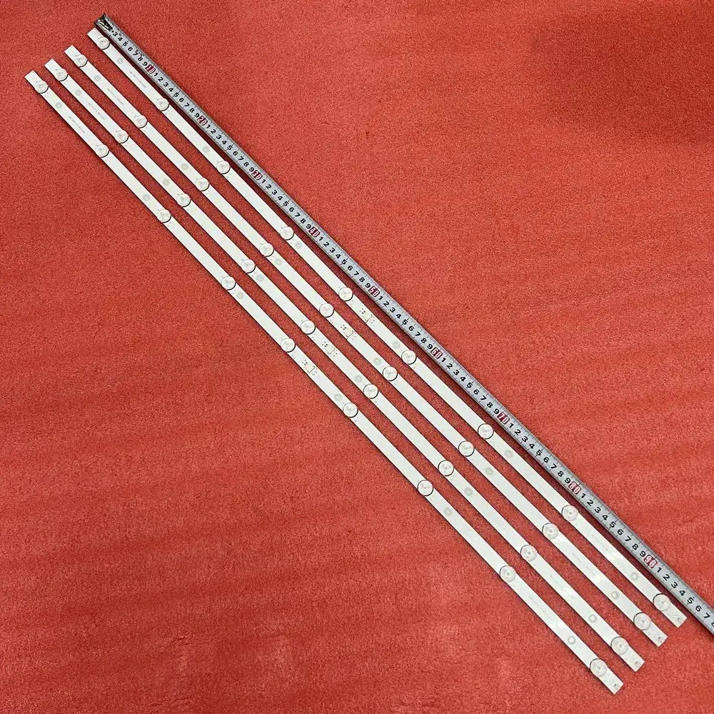 LED Strip for Caixun CS50S1USM CLED500219B6 HTV-LED50UHDS100T2 Rtv-5019usm BBK 50LEM-1027 50LEX-5056-FT2C