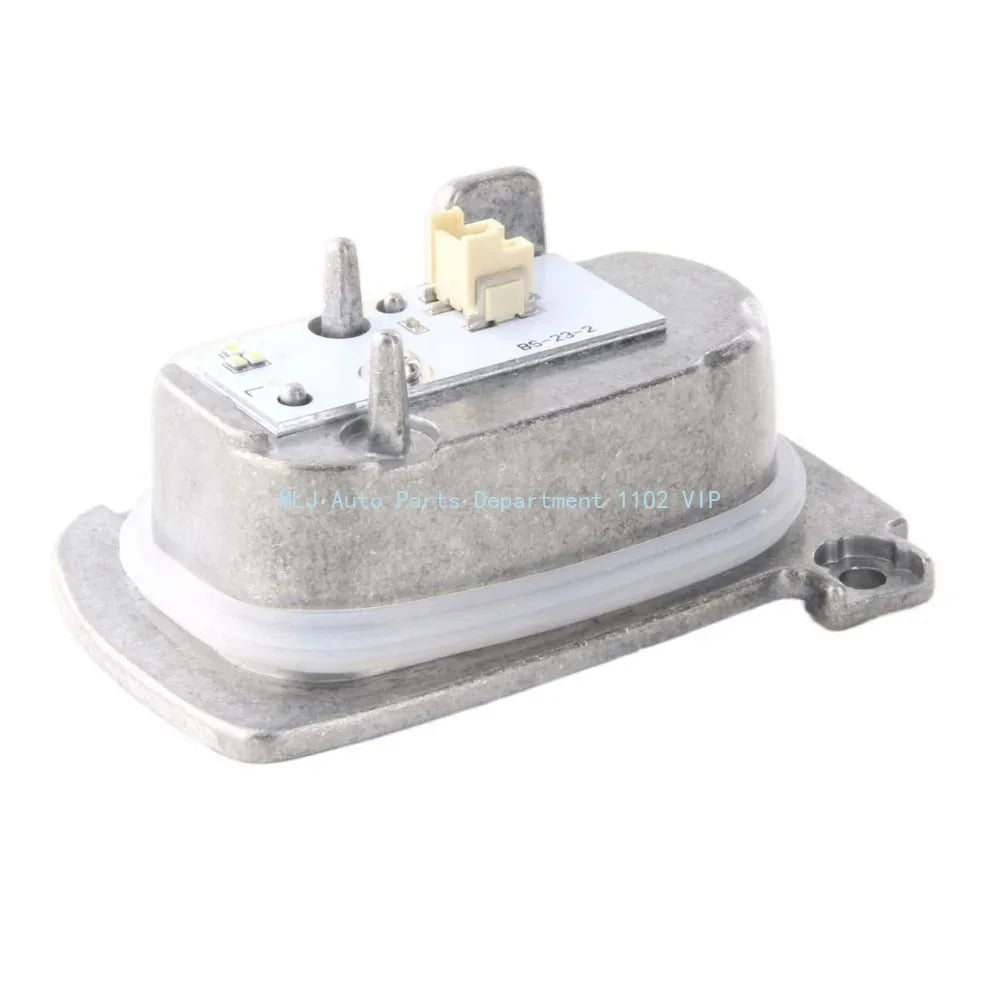 LED Headlight DRL Module 8V0998473B 8V0998474B White Lightsource Angel Eyes Daylight for Audi RS3 S3 A3