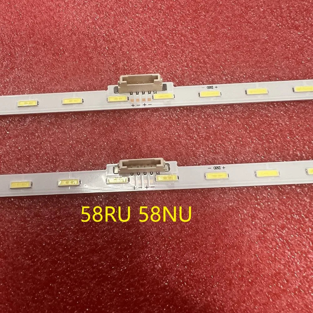 LED Backlight Strip for Samsung UE58RU7179U UE58RU7172U UE58