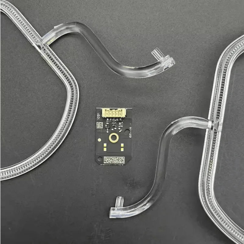 Headlights DRL Light Strips Angel Eyes Chip Ballast Module Illumination Part for BMW G30