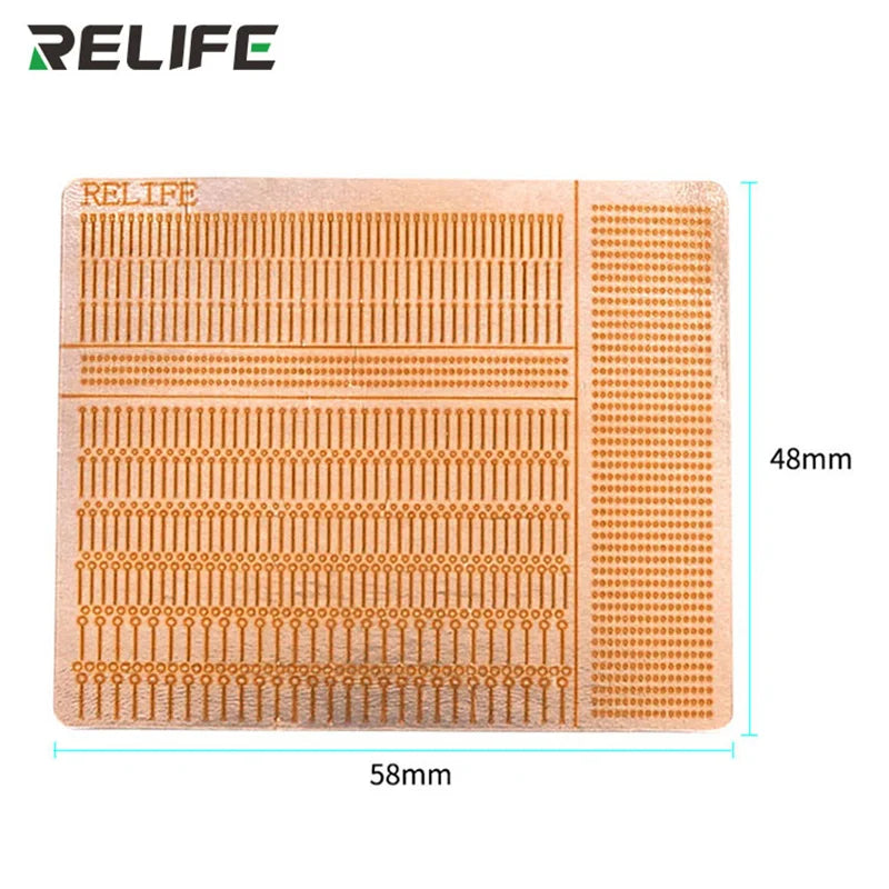 RELIFE RL-007GA Jump Wire Repair Solder Points for Mobile Ph