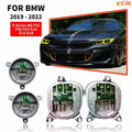Angel Eye LED DRL Module Blue Red For 19-22 BMW M8 F91 F92 F93 8 series G14 G15 G16 Daytime Running Light CSL
