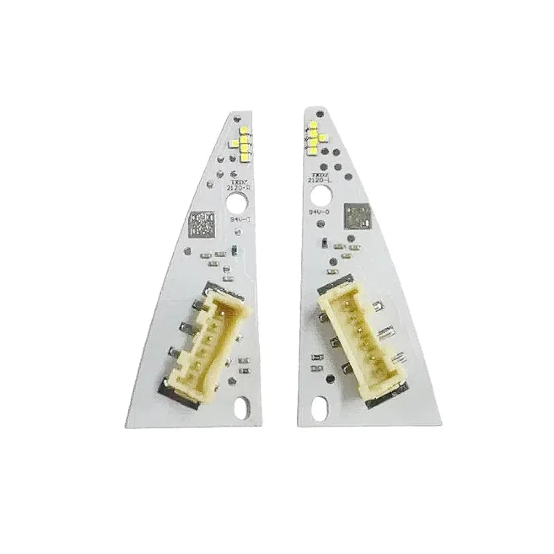 LED Headlight Angel Eye DRL Board Chip For 2021 2022 SEAT Leon Formentor Cupra 5FJ941475 OEM Daytime Running