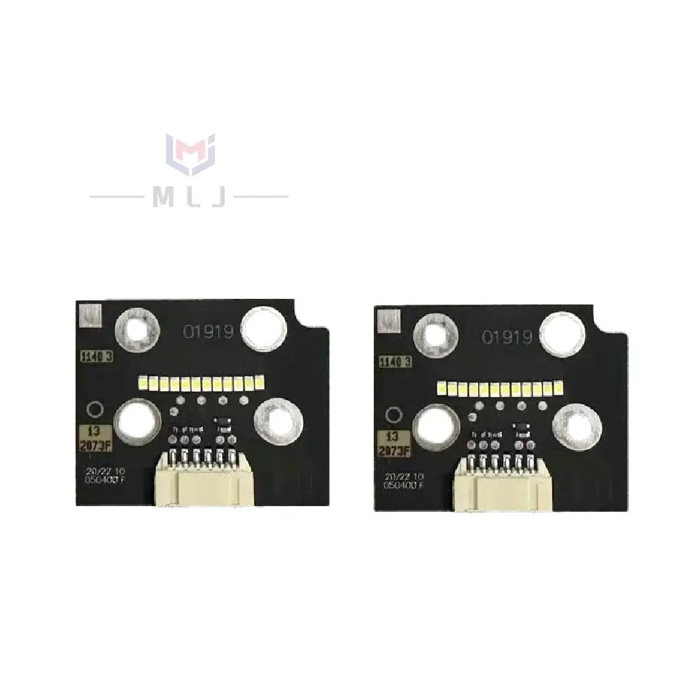 DRL Angel Eye Board LED Low Beam Light Headlight Light Bulb Beamer Chip Replace OEM Car Accessories for