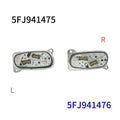 LED Headlight DRL with Heatsink Turn Signal Light Module High Quality 5FJ941475 for SEAT