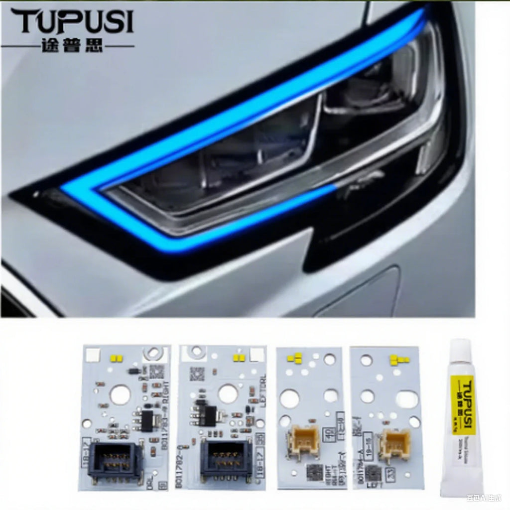 DRL Chip Module 8V0998474A for Audi RS3 S3 A3 2017-2020