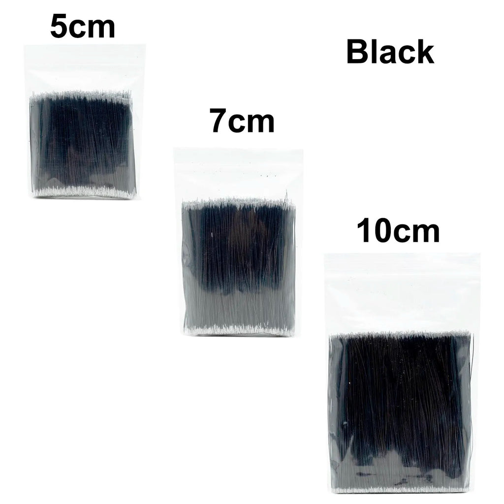 200PCS Silver Color Enameled wire LED Neon Light Welding Wir