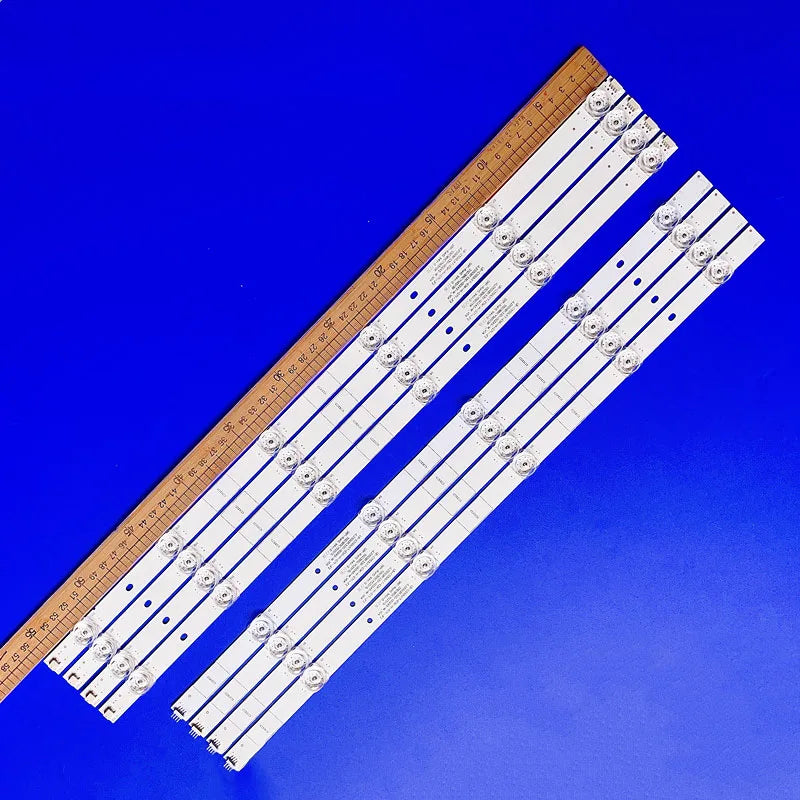 LED Backlight Strip for Onn 55 Ucc55g6s-ui LCB55G6S UI JU55SK04 LT-55KB585 KALED55XU9220STB