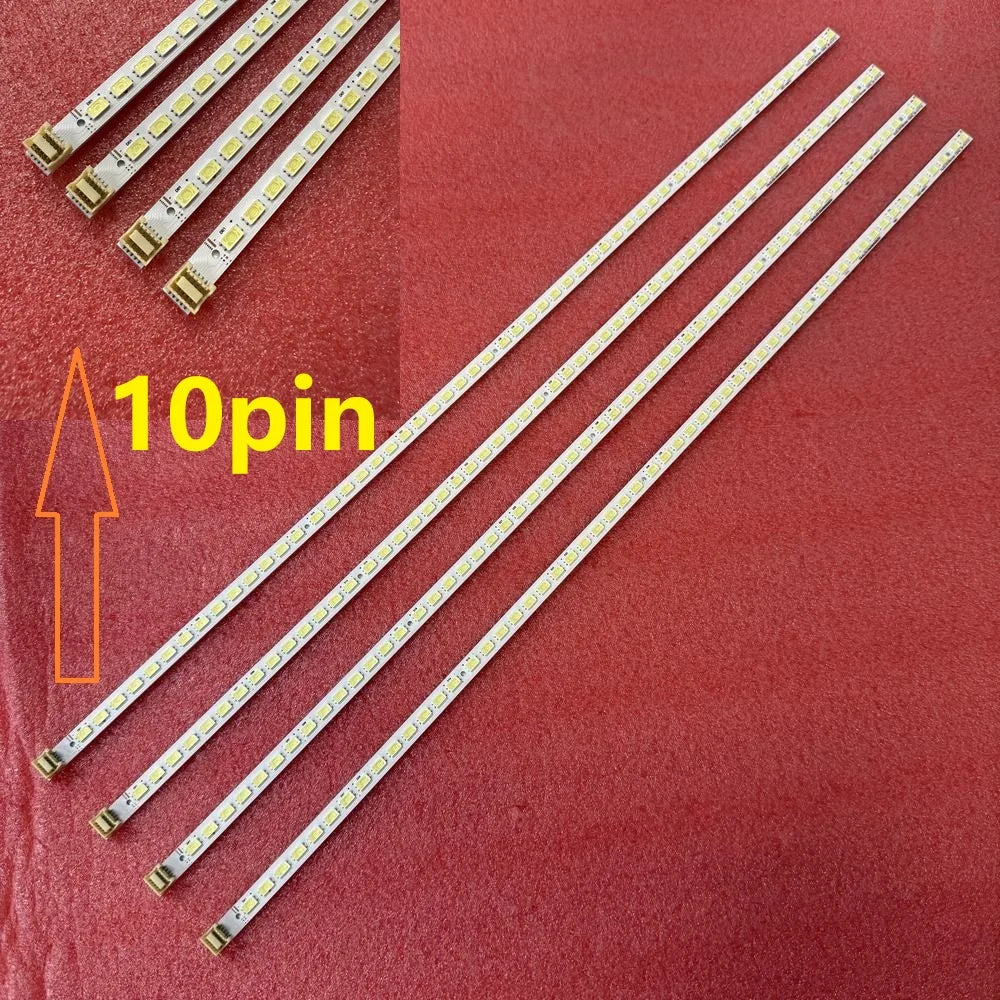 LED Backlight Strip for 4pcs/set LED Backlight Strip For Samsung UE40C6530 UE40C6000RK UE40C6510UK SLED