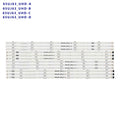 LED Backlight Strip for Innotek 17Y 65inch_A SSC 65UJ63_UHD_A B C D 65UJ630Y 65UJ6300-CA 65UK6100PLB 65LJ5150