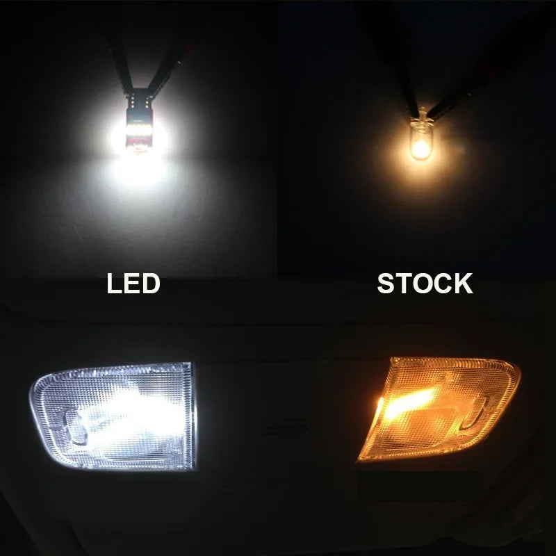 Car Interior LED Light Set For BMW 3 Series F30 F31 F34 E30 