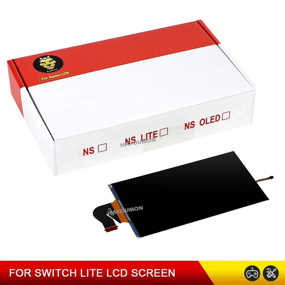 For Switch Lite Game Console Replacement LCD For Switch Lite