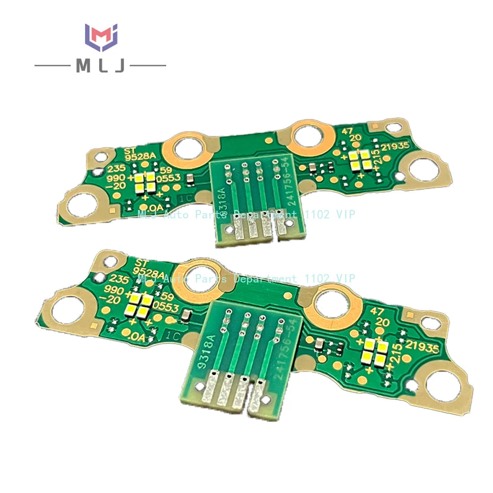headlight LED Headlight Angel Eyes LED Module Daytime Running Light LED Board for BMW G30 G38