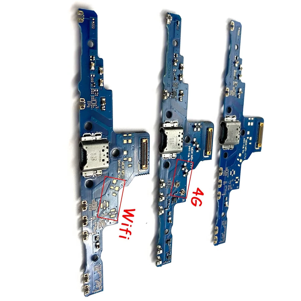 NEW USB Charging Port Charger Dock Plug Connector Board Micr