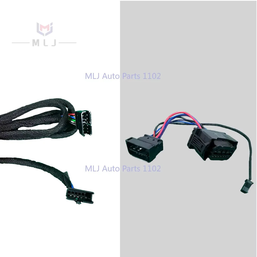 Headlight Plug Internal Wiring Harness For BMW F30 F35 2016-2019 Head Lamp Modify Accessoires