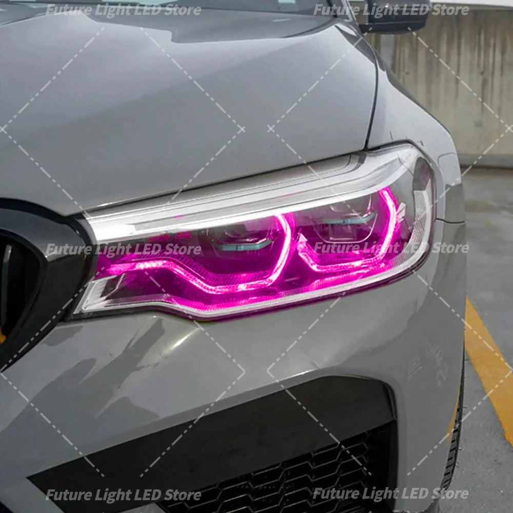 DRL Board LED Light Source For BMW 5 Series G30 G31 G32 F90 M5 G38 2017-2020 Adaptive Headligt Daytime