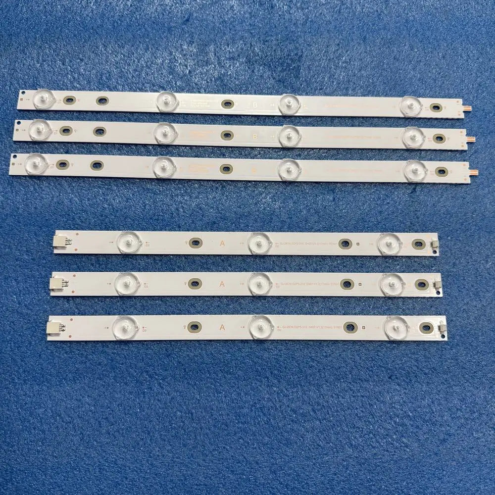 LED Backlight Strip for7LED For Vizio D32f-E1 LBM320P0701-LC-1 D32-D1 D32F-F1 GJ-2K16 D2P5-315 D407-V1.2 01N01