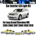RGB - Ambient Light - for Jeep - Car Interior Lighting