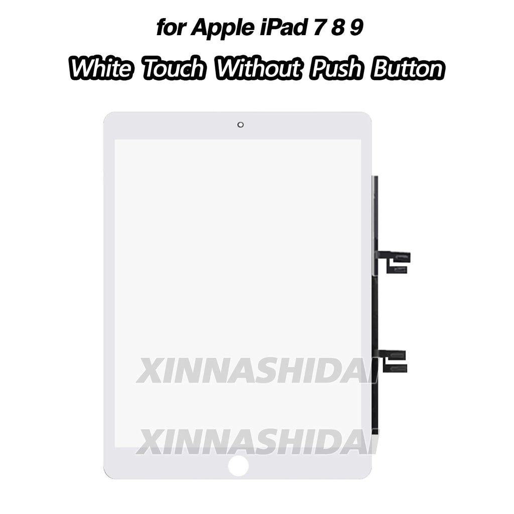 NEW LCD Touch Screen For iPad 7 8 9 A2197 A2270 A2602 LCD Display Touch Screen Digitizer Replacement