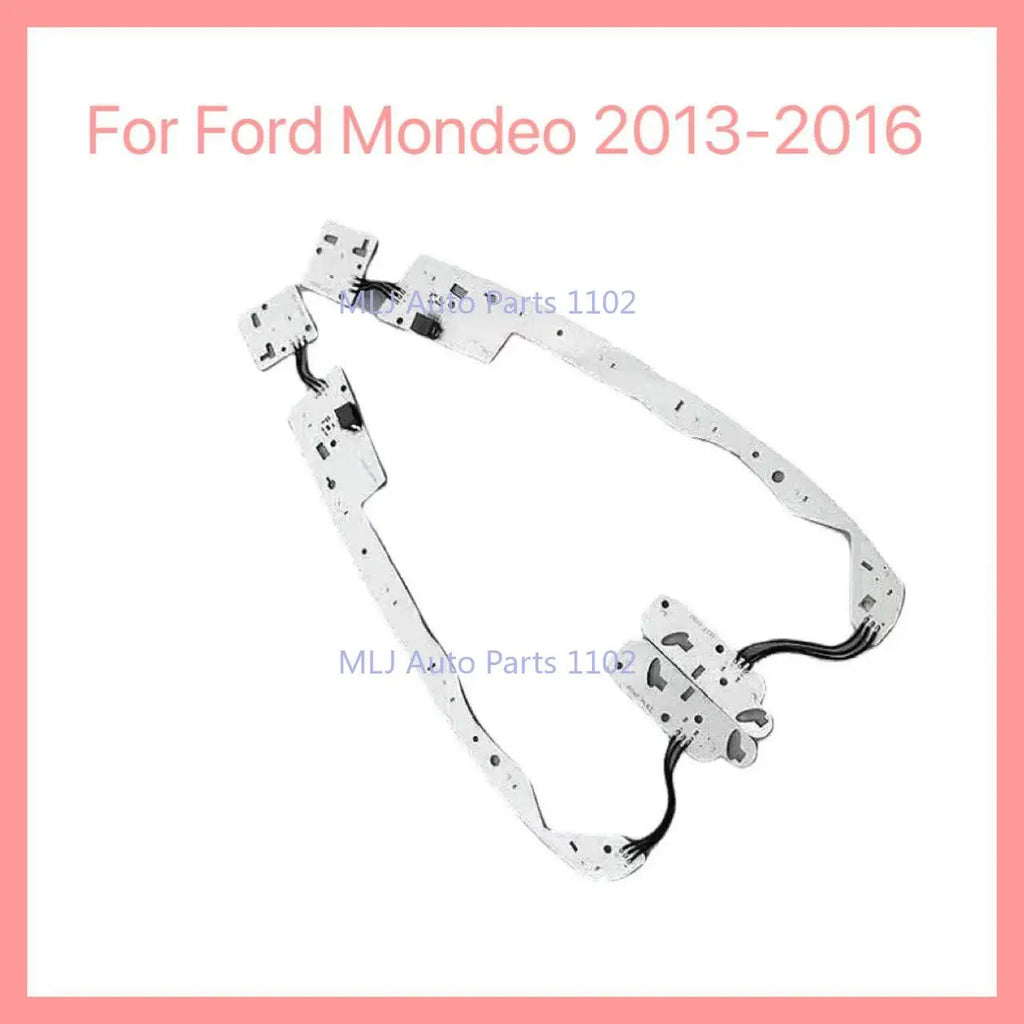 Headlights DRL Chip Ballast Circuit Board Light Source Daytime Running Light White Light for Ford