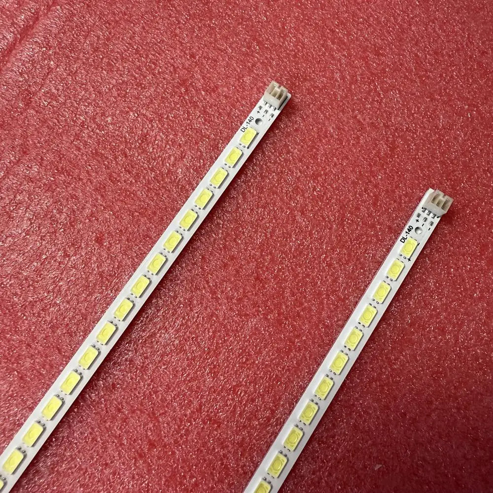 LED Strip for 72 LED Grundig 46VLE7130BF 46LE985 Toshiba 46SL412U POLAROID P46LED12 46FT5453 46-DOWN