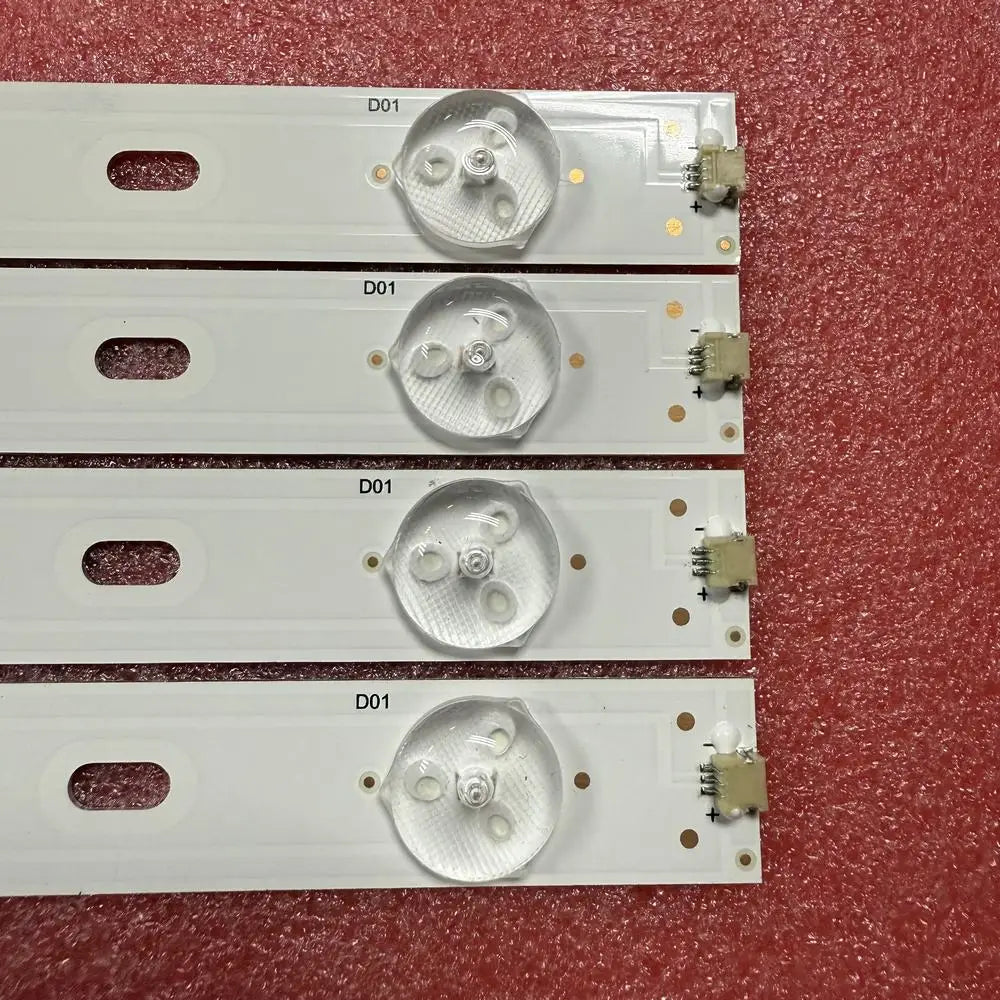 LED Backlight Strip for 40 TV40LF70 VIVAX 40LE72 DEXP LE-4329 MX40D12 F40B7100K MX40D12-ZC14F-02 303MX400032