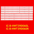 LED Backlight Strip for LE100S13FM LE100N8FM 39PRO5000 3925FHDPVR AET39220FM ST-4040 CX390DLEDM