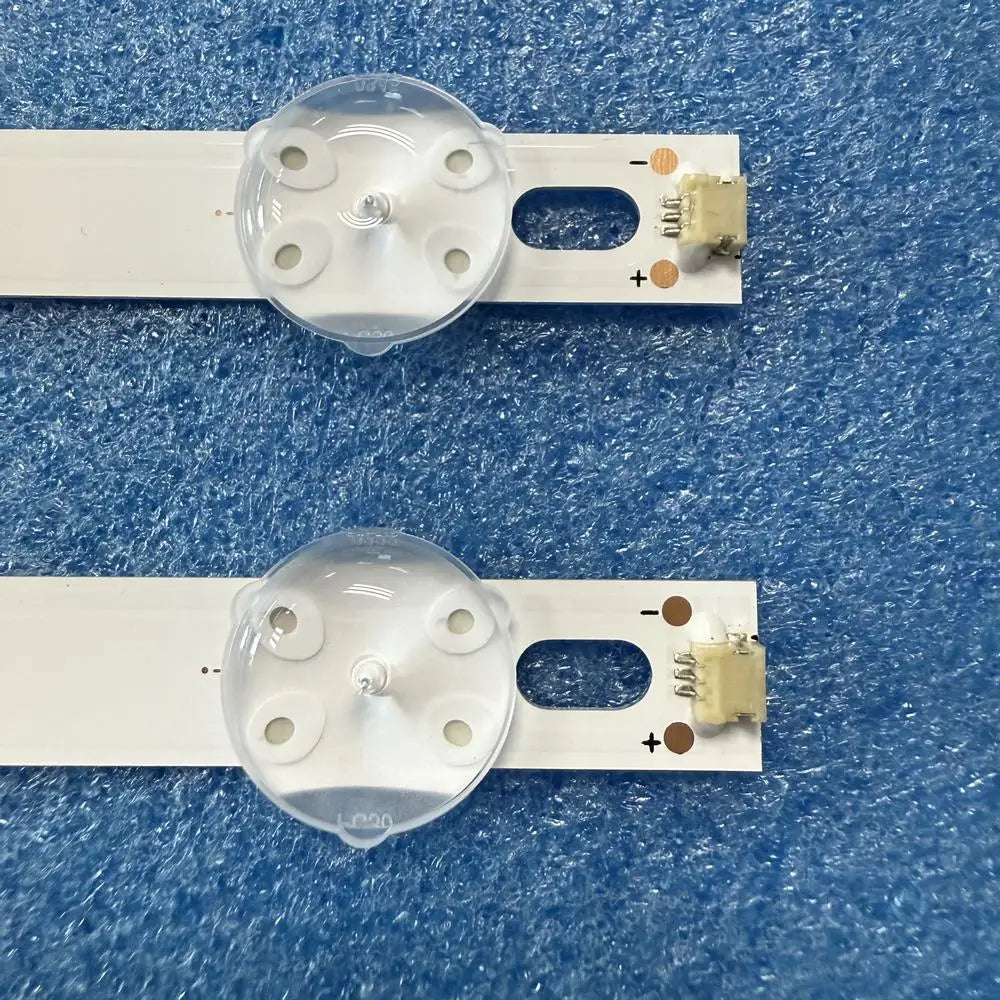 LED Backlight Strip for 2pcs set LED backlight strip bar For 32"TV 32PHS4012I2 SVK320A11 WICOP 6LED REV03