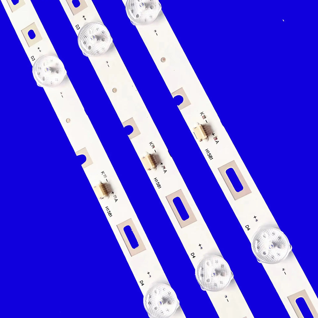 LED Backlight Strip for TV's LED strip for E2sw3918 Olto 40F337 Ruler For Rlded4016a RF-AE400E30-0701S-07