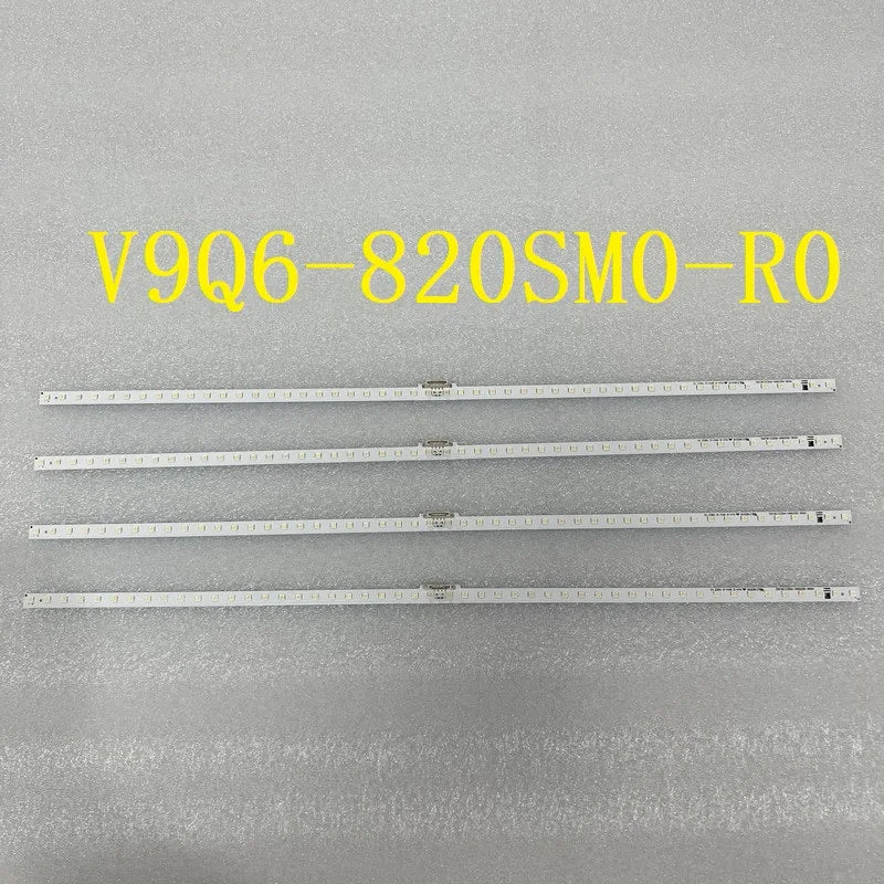 LED Backlight Strip for Samsung Qn82q60r Qn82Q6 V9Q6-820SM0-R0 BN96-48256A TC820A03_3030F QE82Q60RAT