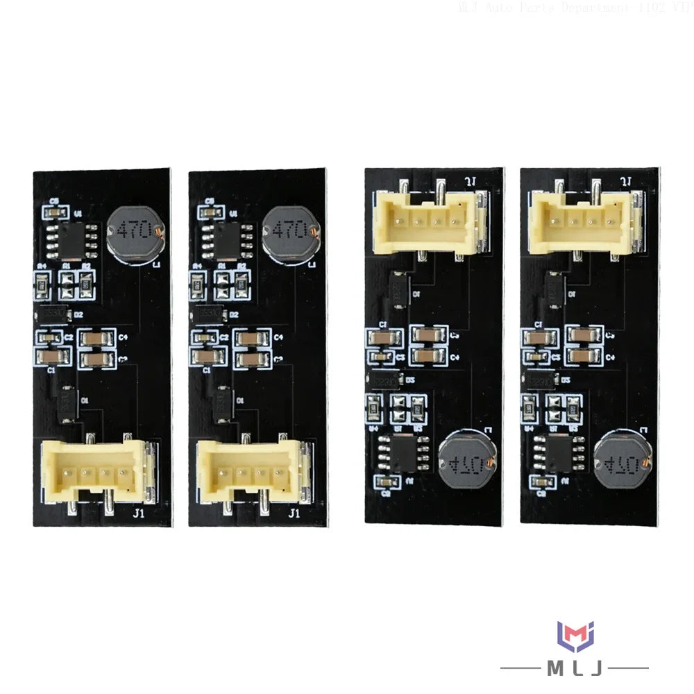 X3 F25 Rear Driver Board LED Driver Board Light Plug and Play Repair Replacement Board Tail Light OE