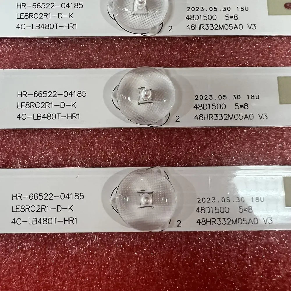LED Backlight Strip for 48L2600C 48D15005 48L25EBC 48L26CMC 48L2500C LVF480SSDX 48D1500 Insignia