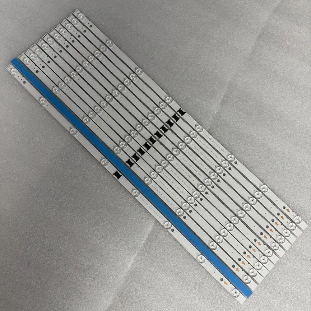 LED Backlight Strip for 12pcs/set LED Backlight Strip 8LED For Sony XBR65X85K KD65X85K LM4101109A LM41-01127A