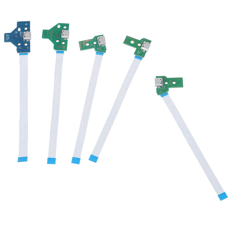 USB Charging Port Socket Circuit Board 12Pin JDS 011 030 040