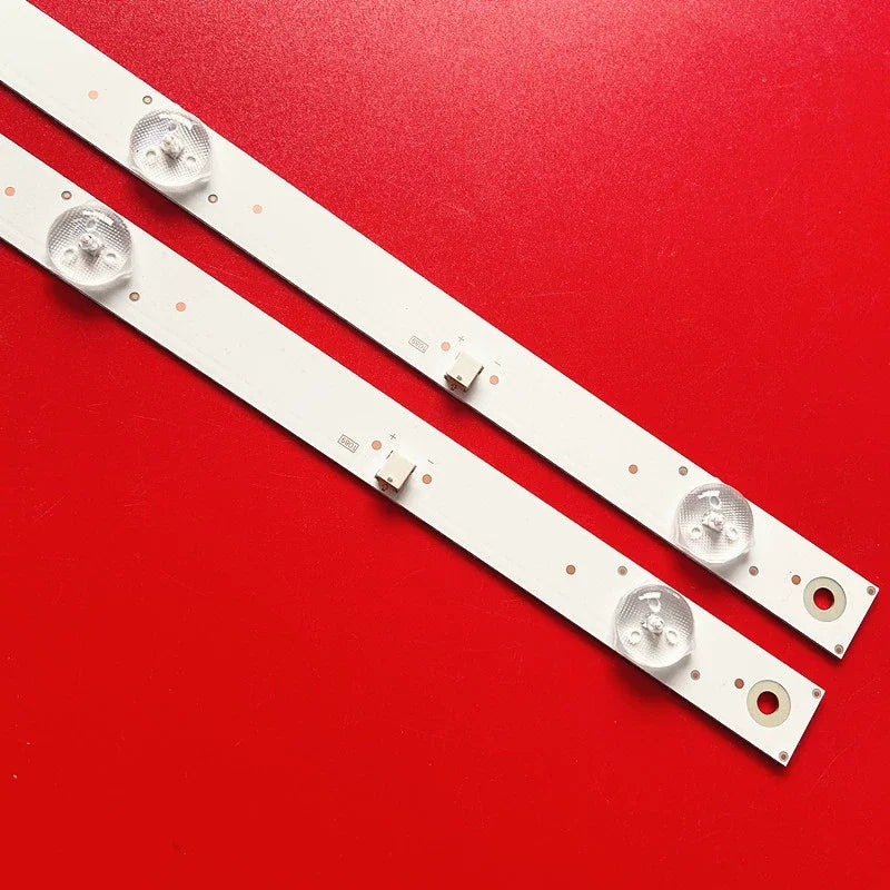 LED Backlight Strip for 1 kit=2 pcs 5 leds LED Backlight strip For 32E2000 LB-C320X17-E60-H-G82-XRD1 panel