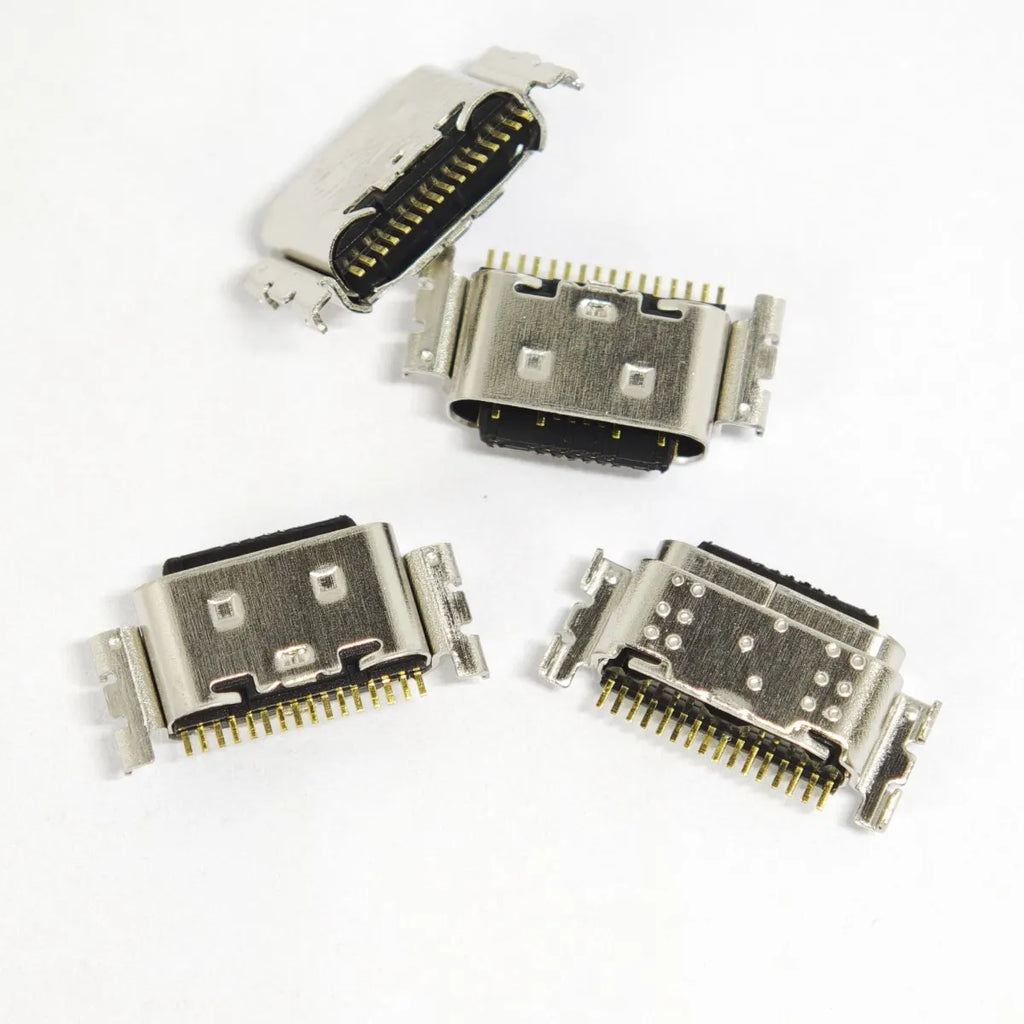 5-50PCS For Tecno Spark Go 2024 BG6 USB Charging Pin Port Do