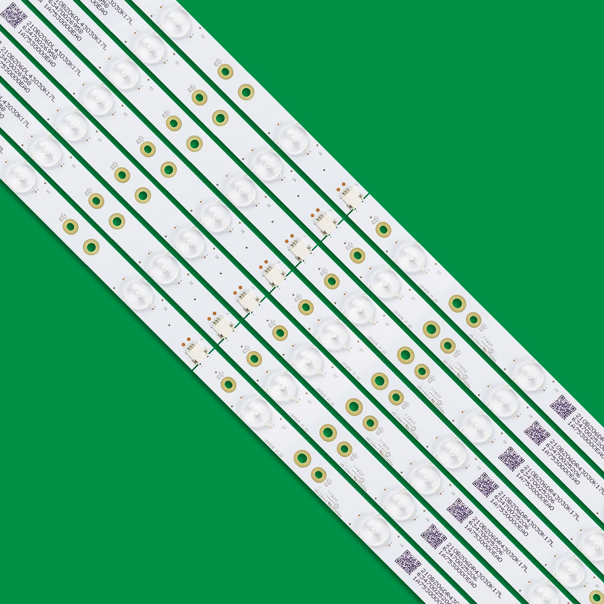 LED Backlight Strip for TPT490U2-EQYSHM.G 49PFF5701 49PUT6400 49PUS6501 49PUS6101 49PUS6452 49PFS530