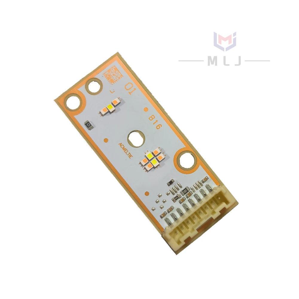 angel eye circuit board chip 11500011090 white LED headlight board for Skoda
