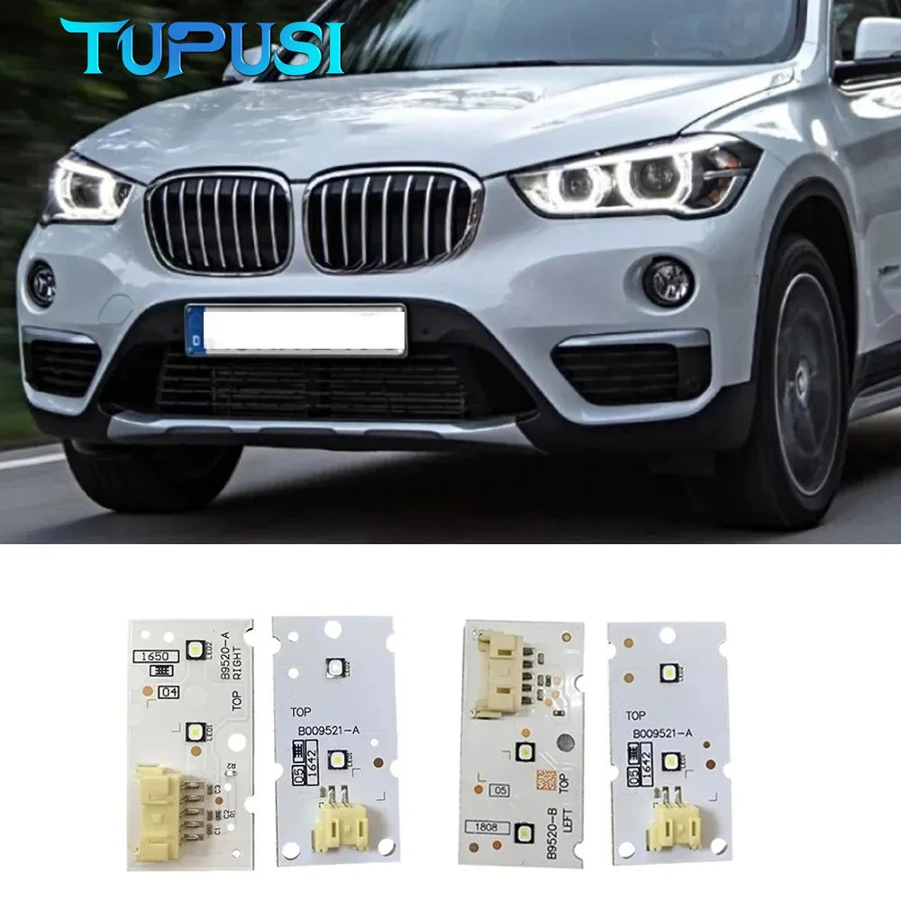 Angel Eye DRL Board for BMW 2017 2018 2019 X1 F48 LED Headlight Running Light Module 63117428791 for BMW F48
