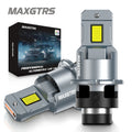 2x D4S D4R D2R D2S LED Headlight Bulbs 6000K White Conversio